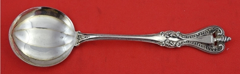 Chocolate Spoon new style 4 1/4